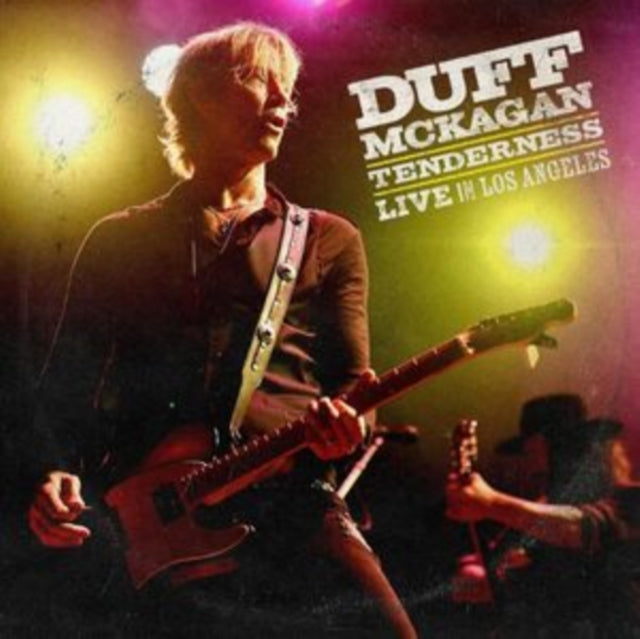 Duff McKagan - Tenderness: Live In Los Angeles (2CD) (CD)