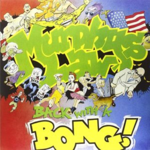 Murphy's Law - Back With A Bong! (Vinyl) (US Import)