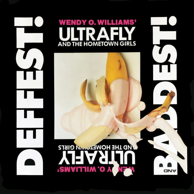Wendy O. Williams - Deffest & Baddest! (Vinyl) (US Import)