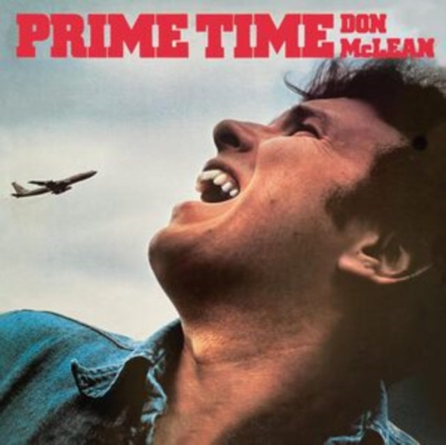 Don McLean - Prime Time (Remastered) (CD)