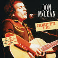 Don Mclean - Greatest Hits Live! At The Dominion Theatre (Remastered Numbered Edition) (Vinyl) (US Import)