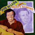 Don Mclean - Don Mclean Sings Marty Robbins (Digitally Remastered Numbered Edition) (Vinyl) (US Import)