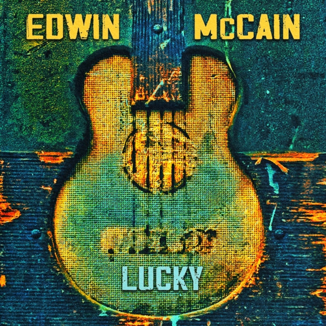 Edwin Mccain - Lucky (Vinyl) (US Import)