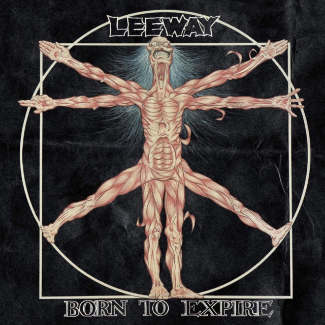 Leeway - Born To Expire (CD)