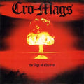 Cro-Mags - Age Of Quarrel (Ruby Red Translucent Vinyl) (Vinyl) (US Import)