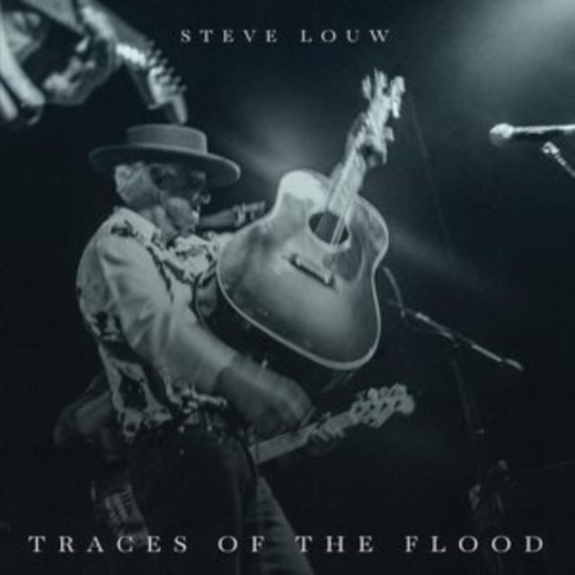 Steve Louw - Traces Of The Flood (CD)