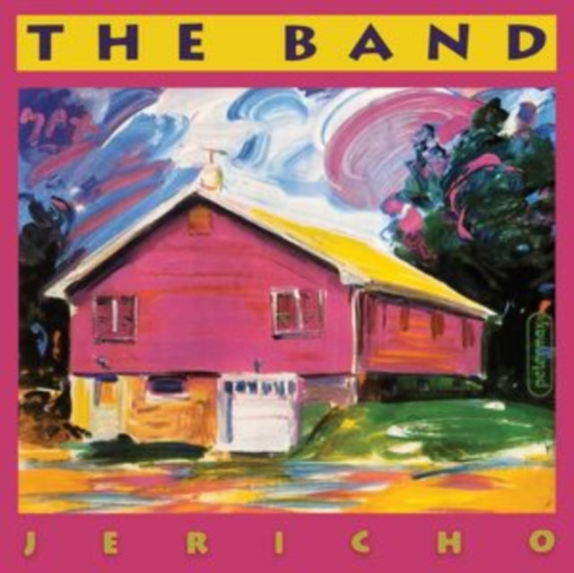 Band - Jericho (CD)