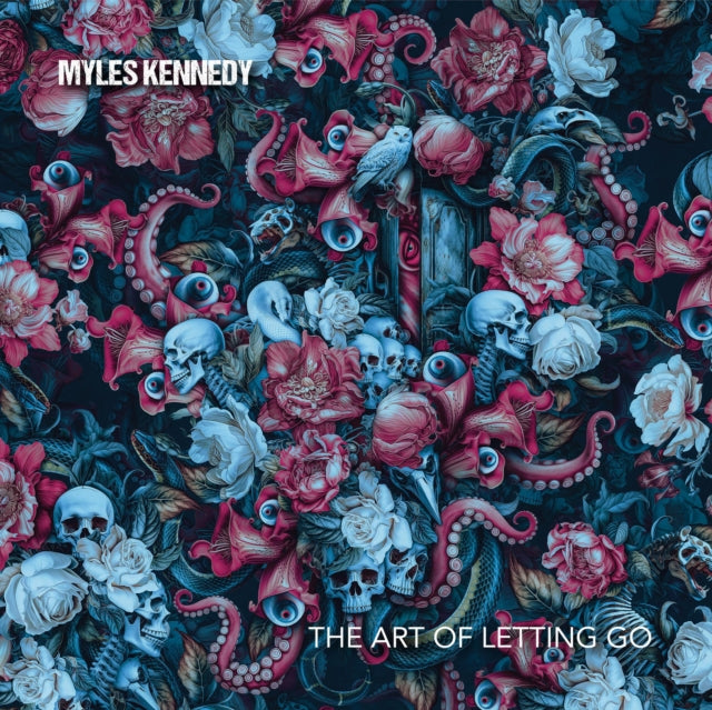Myles Kennedy - Art Of Letting Go (I) (CD)