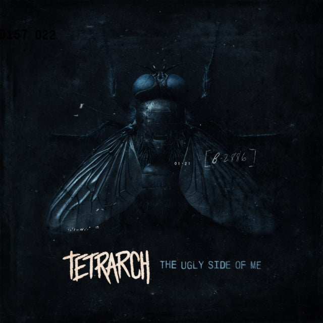 Tetrarch - Ugly Side Of Me (CD)