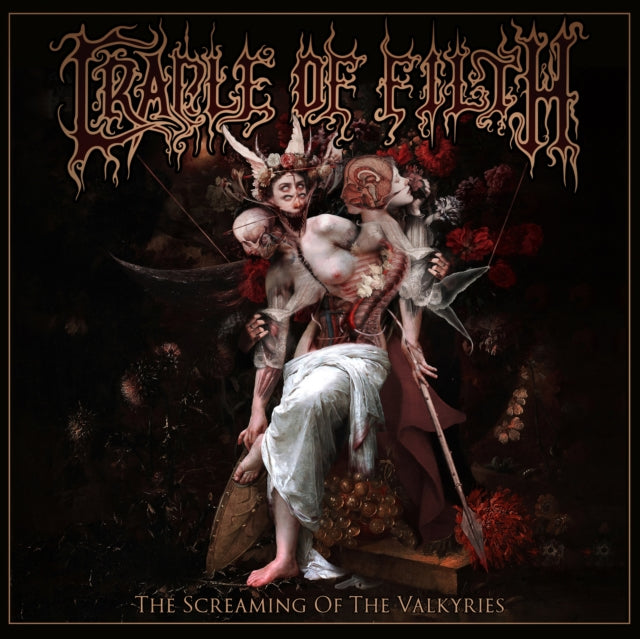 Cradle Of Filth - Screaming Of The Valkyries (Vinyl) (US Import)