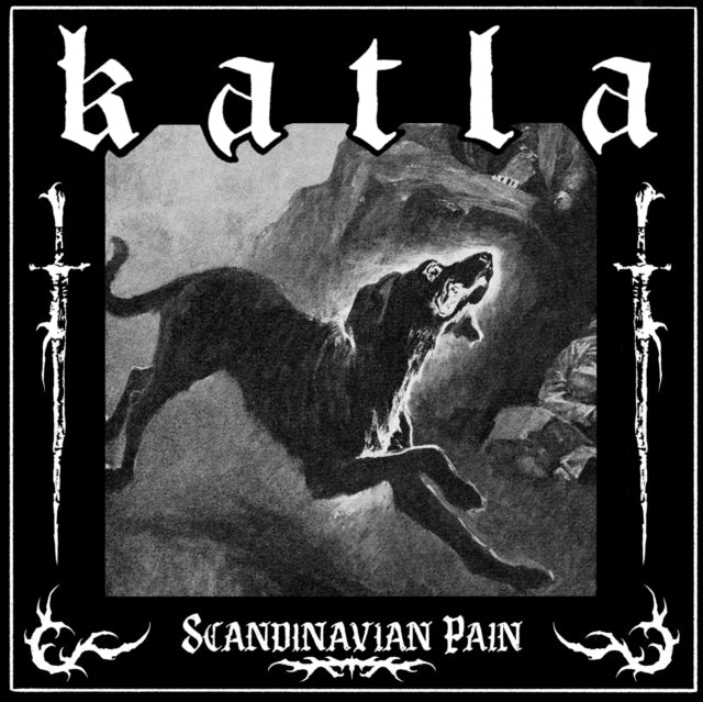 Katla - Scandinavian Pain (CD)