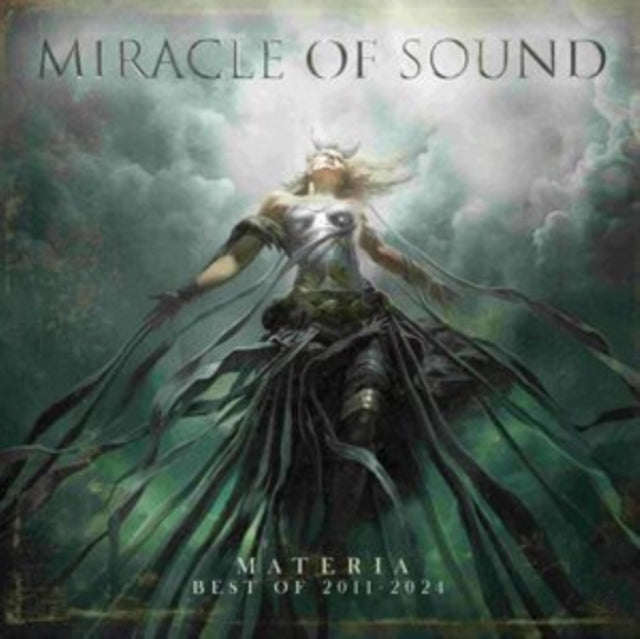 Miracle Of Sound - Materia Best Of 2011-2024 (Vinyl) (US Import)