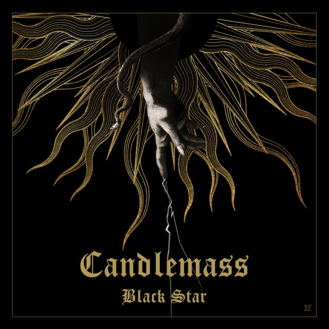Candlemass - Black Star (EP) (Vinyl) (US Import)
