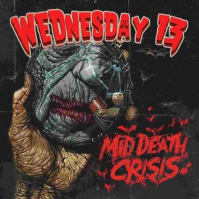 Wednesday 13 - Mid Death Crisis (CD)