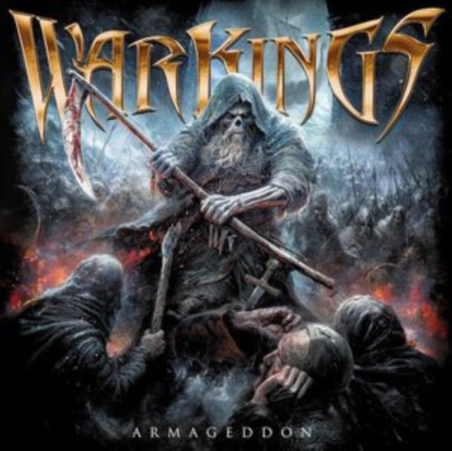 Warkings - Armageddon (2CD) (CD)