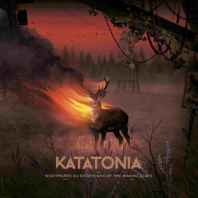Katatonia - Nightmares As Extensions Of The Waking State (Vinyl) (US Import)