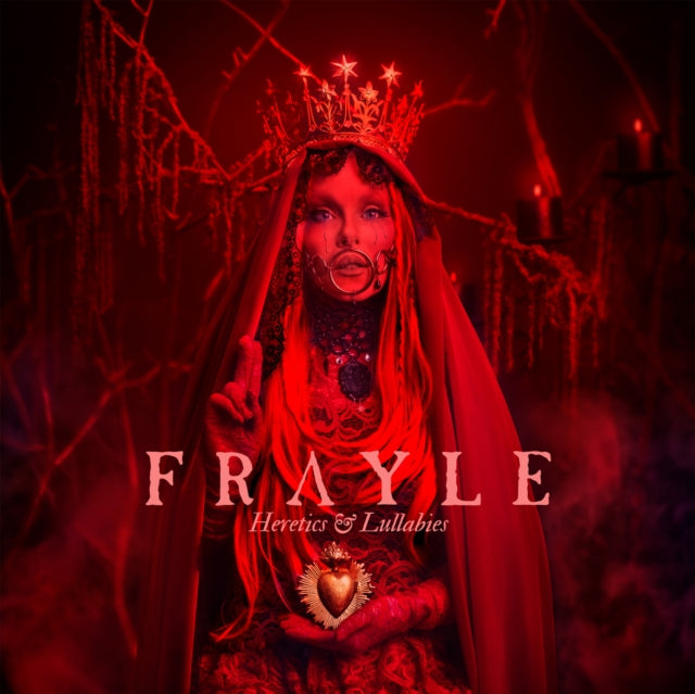 Frayle - Heretics & Lullabies (Vinyl) (US Import)