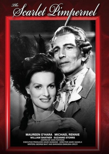 Scarlet Pimpernel (DVD) (Region 1 US Import)