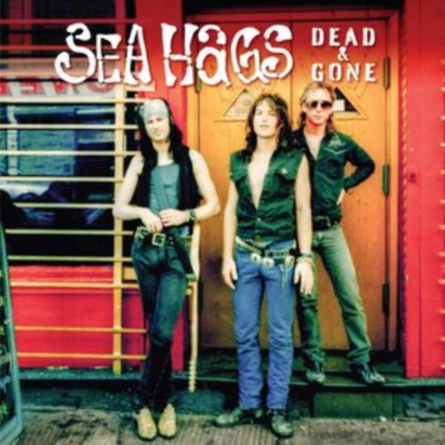 Sea Hags - Dead & Gone (CD)