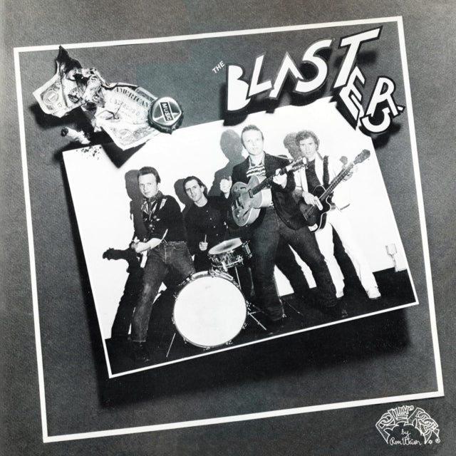 Blasters - American Music (Vinyl) (US Import)