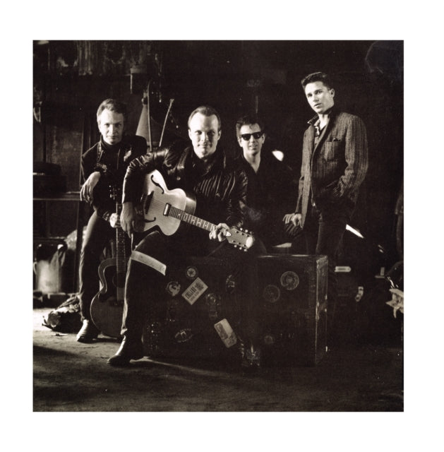 Blasters - Hard Line (Vinyl) (US Import)