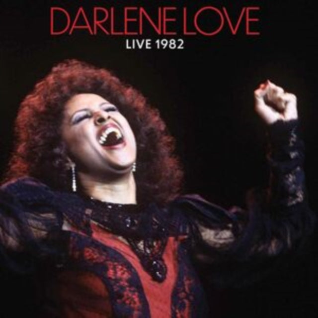 Darlene Love - Live 1982 (Vinyl) (US Import)