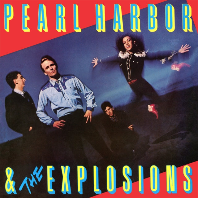 Pearl Harbor & The Explosions - Pearl Harbor & The Explosions (Vinyl) (US Import)