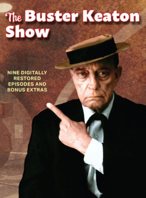 Buster Keaton Show (Blu-ray) (Region A US Import)