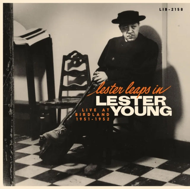 Lester Young - Lester Leaps In: Live At Birdland 1951-1952 (180g) (RSD) (Vinyl) (US Import)