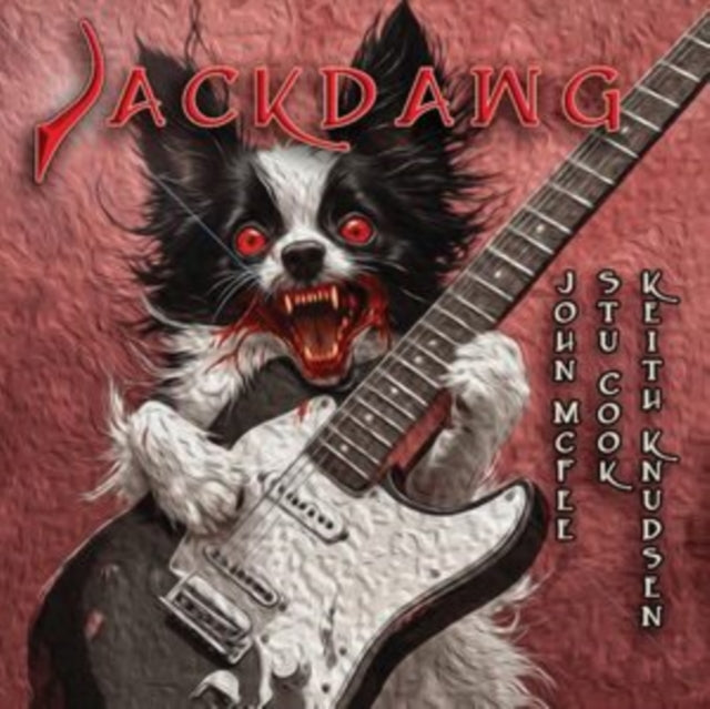 Jackdawg - Jackdawg (Vinyl) (US Import)
