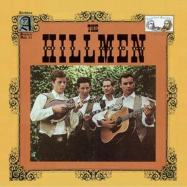Hillmen - Hillmen (CD)