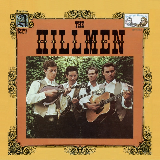 Hillmen - Hillmen (Vinyl) (US Import)