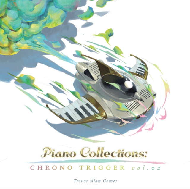 Trevor Alan Gomes - Piano Collections: Chrono Trigger Volume 2 (Vinyl) (US Import)