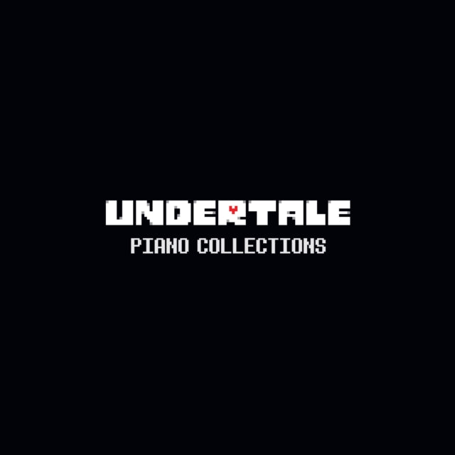 David Peacock - Undertale Piano Collections (4LP) (Vinyl) (US Import)