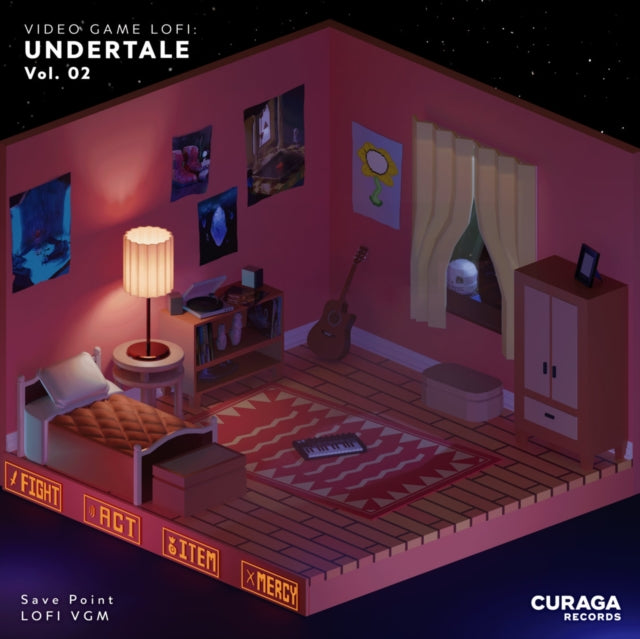 Save Point - Video Game Lofi: Undertale Vol. 2 (180g) (Vinyl) (US Import)