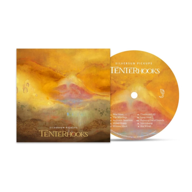 Silversun Pickups - Tenterhooks (CD)