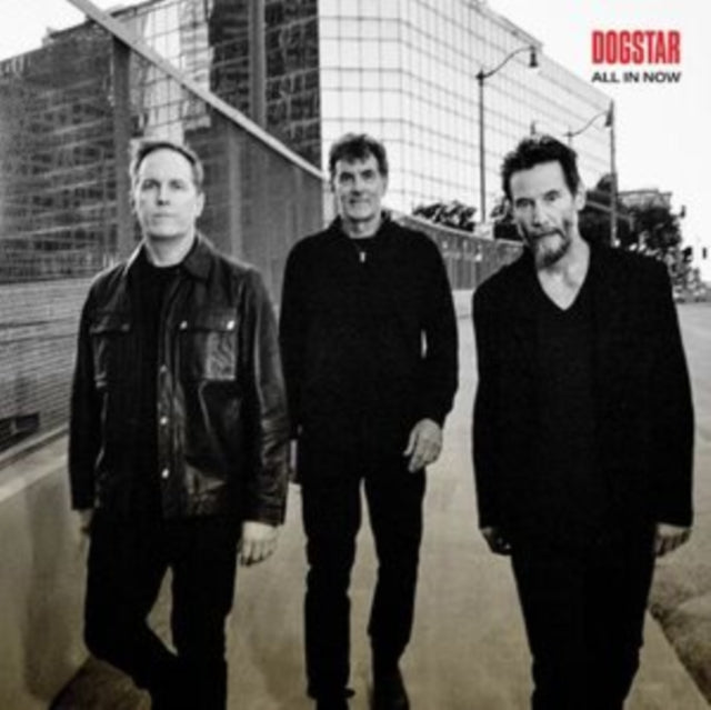 Dogstar - All In Now (CD)