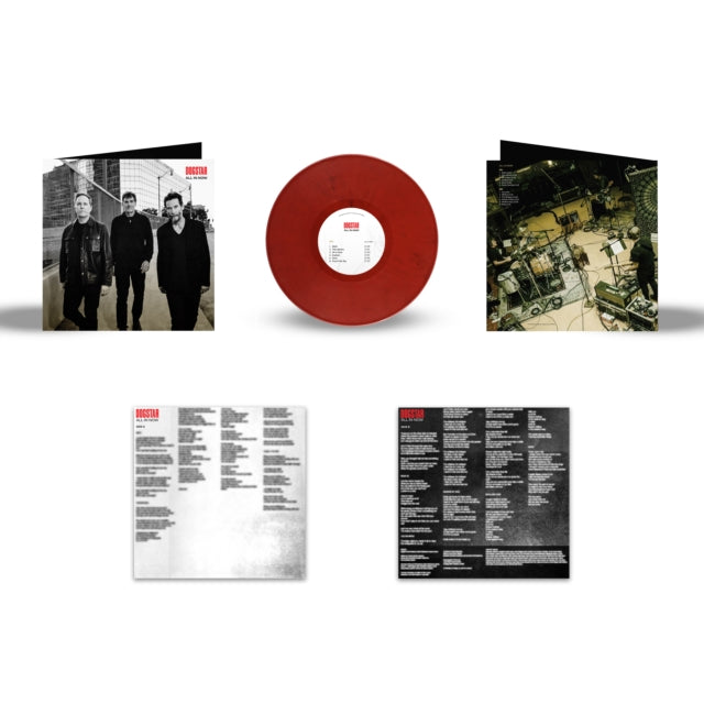 Dogstar - All In Now (Opqaue Red Marble Vinyl) (I) (Vinyl) (US Import)