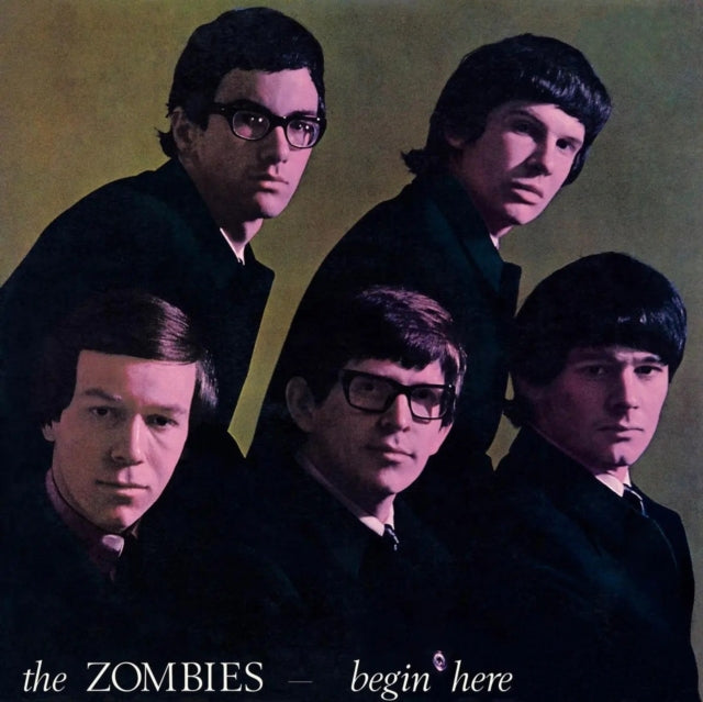 Zombies - Begin Here (Mono Remastered) (Vinyl) (US Import)
