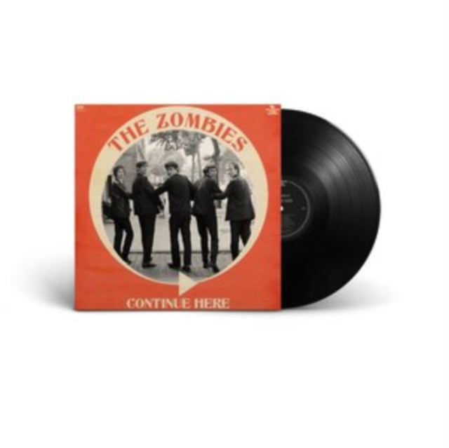 Zombies - Continue Here (Mono Remastered) (Vinyl) (US Import)