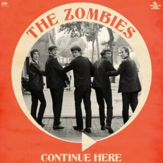 Zombies - Continue Here (Mono Remastered) (CD) (US Import)