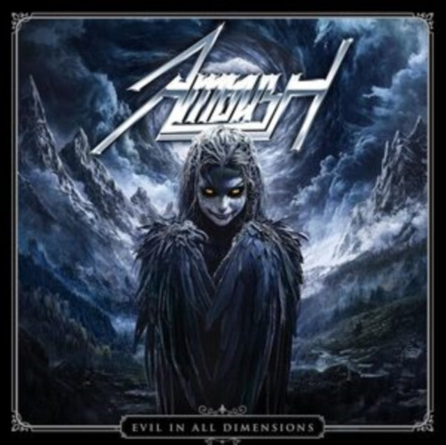 Ambush - Evil In All Dimensions (CD)