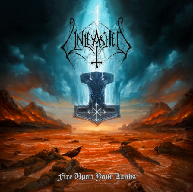 Unleashed - Fire Upon Your Lands (Vinyl) (US Import)