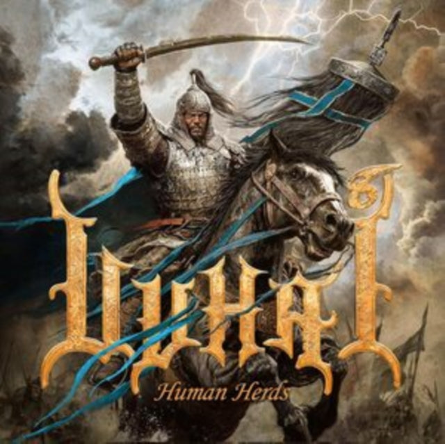 Uuhai - Human Herds (CD) (US Import)