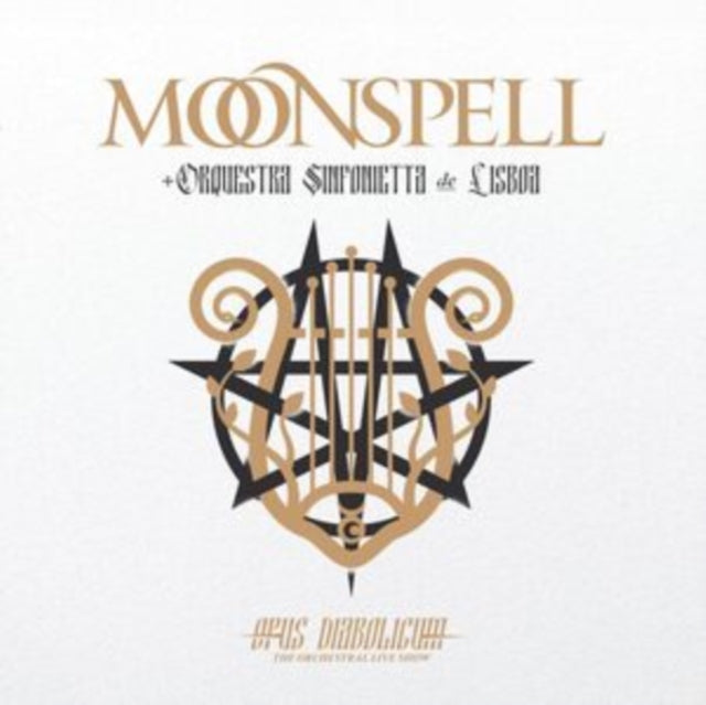 Moonspell - Opus Diabolicum - Orchestral Live Show (CD)