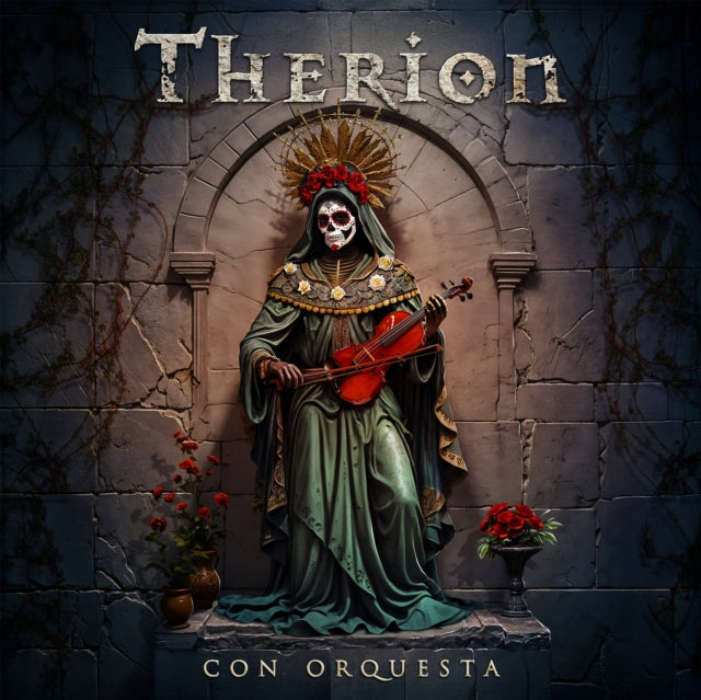 Therion - Con Orquesta (2CD/DVD/Blu-ray) (CD)