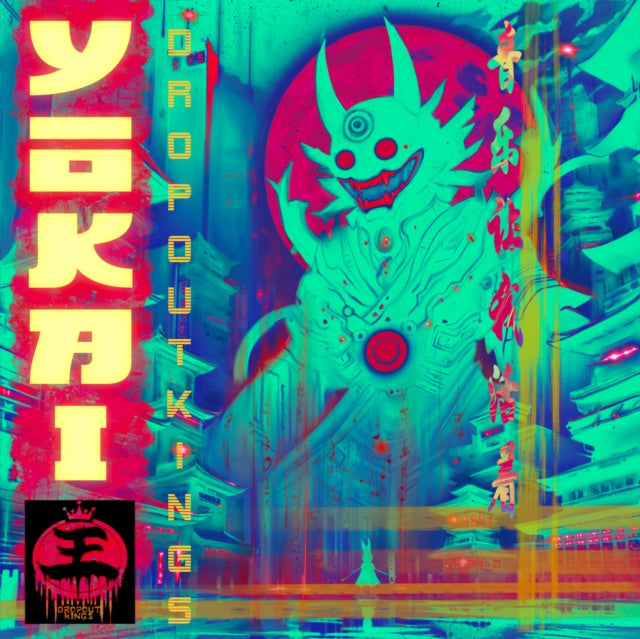 Dropout Kings - Yokai (CD)