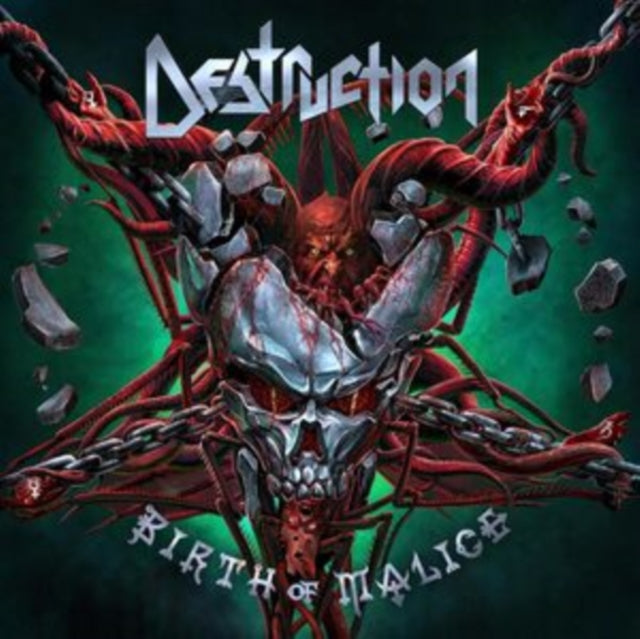 Destruction - Birth Of Malice (Jewel) (CD)
