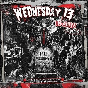 Wednesday 13 - Un-Alive From Pol'N'Rock 2025 (2LP) (Vinyl) (US Import)
