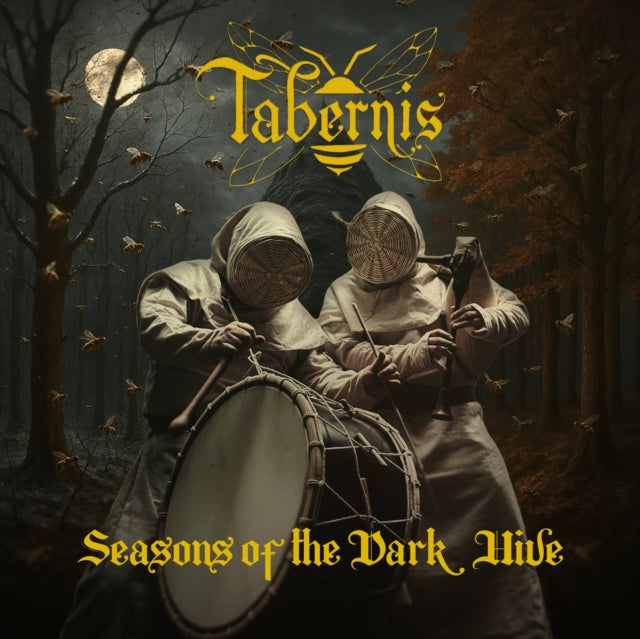 Tabernis - Seasons Of The Dark Hive (CD)